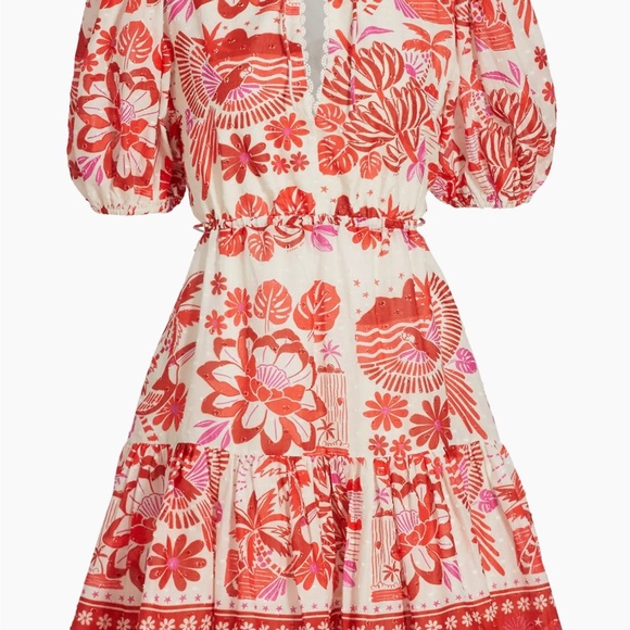 Farm Rio Dress - Picture 6 of 8